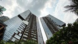 OUE Twin Peaks (D9), Condominium #536774791